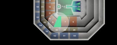 Seat view from Parquet