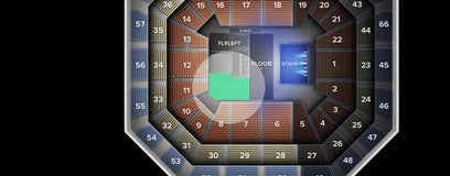 Seat view from Floor