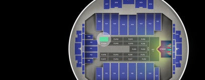 Seat view from Floor