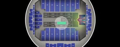 Seat view from Floor