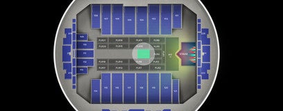 Seat view from Floor