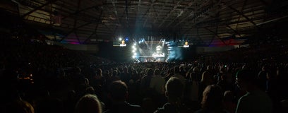 Seat view from Floor