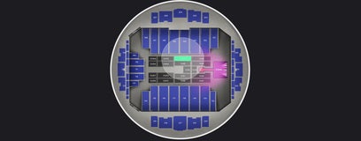 Seat view from Floor