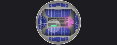 Seat view from Floor