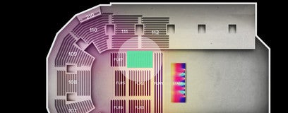 Seat view from Floor