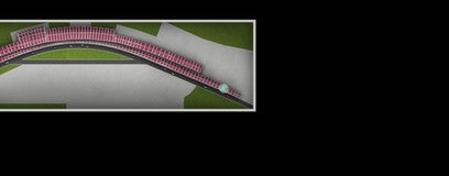 Seat view from Gadsden Gstnd