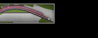 Seat view from Gadsden Gstnd