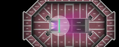 Seat view from Front