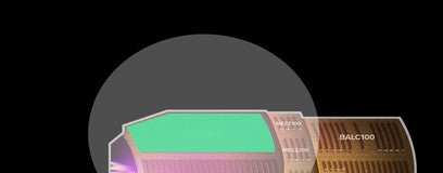 Seat view from Section