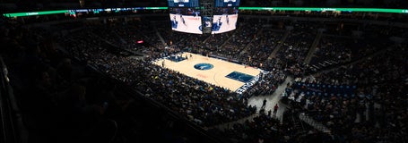 Seat view from Upper Level Corner