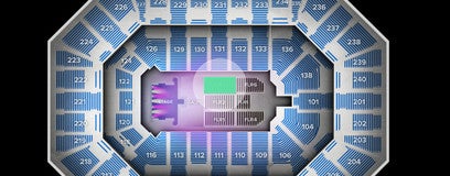 Seat view from Floor