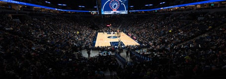 Seat view from Lower Level