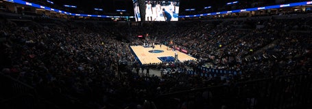 Seat view from Lower Level