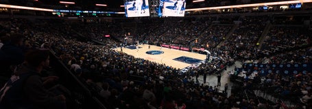 Seat view from Lower Level