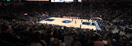 Seat view from Lower Level