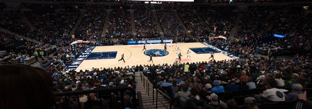 Seat view from Lower Level