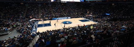 Seat view from Lower Level