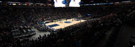 Seat view from Lower Level