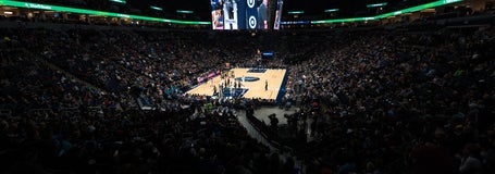 Seat view from Lower Level