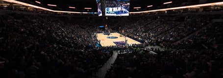 Seat view from Lower Level