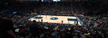 Seat view from Lower Level