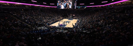 Seat view from Lower Level