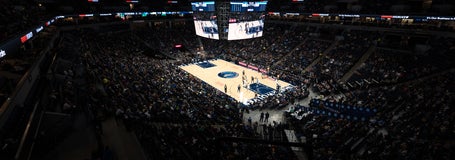 Seat view from Upper Level