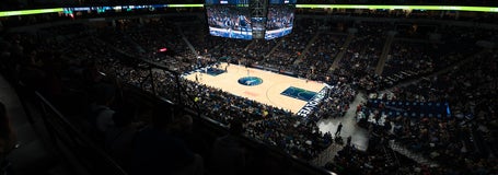 Seat view from Upper Level