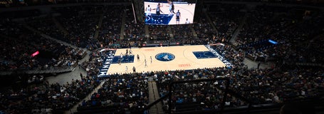 Seat view from Upper Level