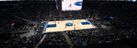 Seat view from Upper Level