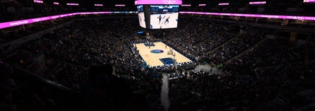 Seat view from Upper Level