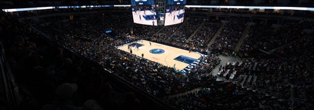 Seat view from Upper Level