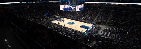 Seat view from Upper Level