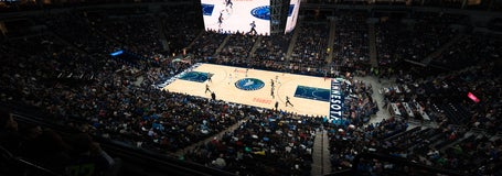 Seat view from Upper Level