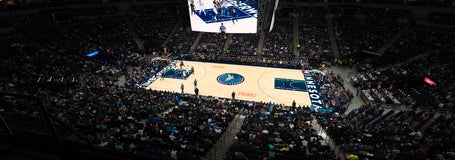 Seat view from Upper Level