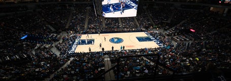 Seat view from Upper Level