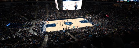 Seat view from Upper Level