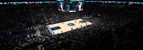 Seat view from Upper Level