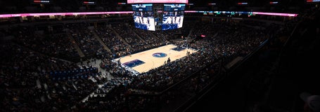 Seat view from Upper Level