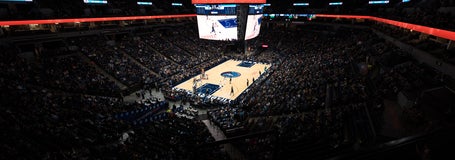 Seat view from Upper Level