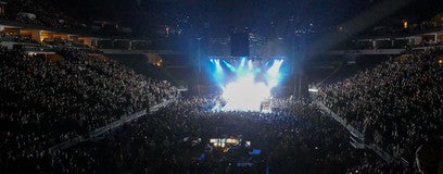 Seat view from Lower Level