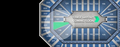 Seat view from Lower Level