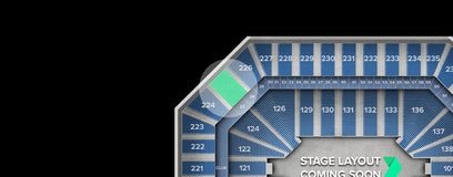 Seat view from Upper Level