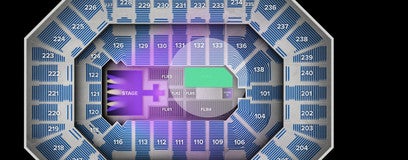 Seat view from Floor