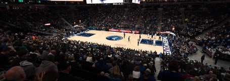 Seat view from Lower Level