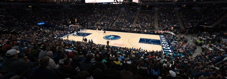 Seat view from Lower Level