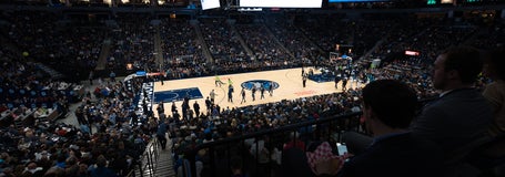 Seat view from Lower Level