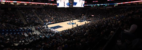 Seat view from Lower Level