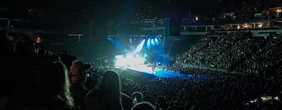 Seat view from Lower Level