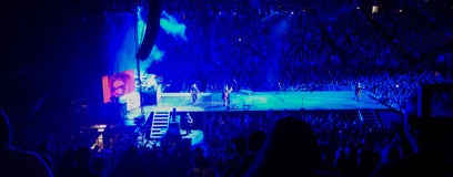 Seat view from Lower Level